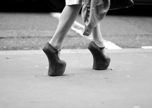 ghost heels